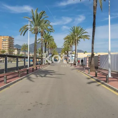 Koti - Solplaya Apartment *