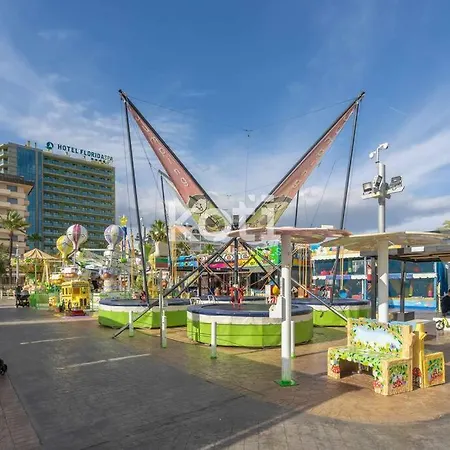 아파트 Koti - Solplaya