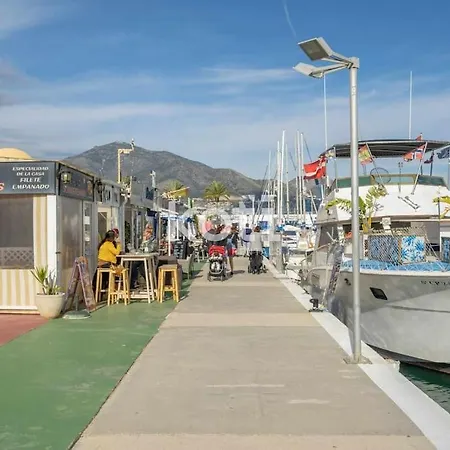 Koti - Solplaya 아파트