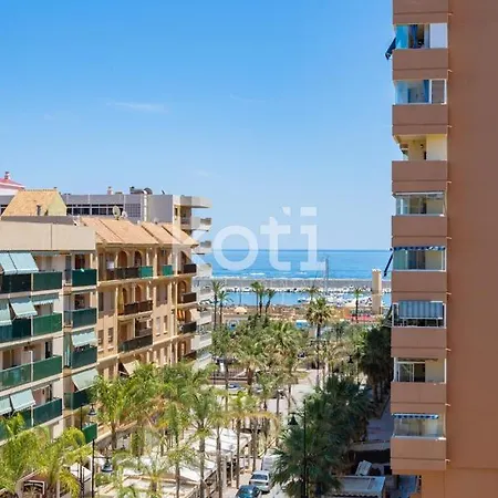 Koti - Solplaya Apartment