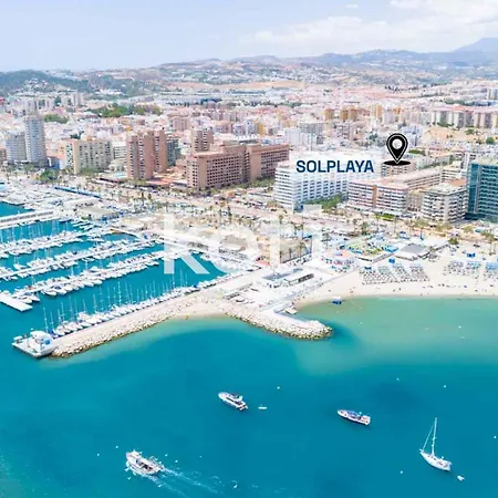 Koti - Solplaya 아파트 푸엔히롤라