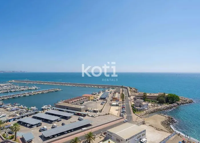 Koti - Solplaya Apartament Fuengirola