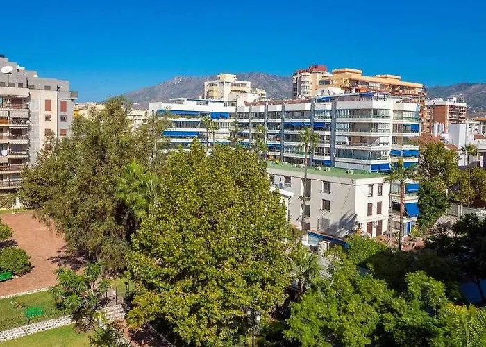 Apartament Koti - Solplaya Fuengirola