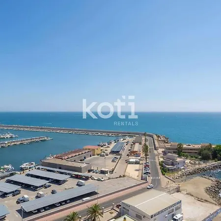 Koti - Solplaya Apartamento Fuengirola