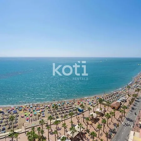 Apartamento Koti - Solplaya