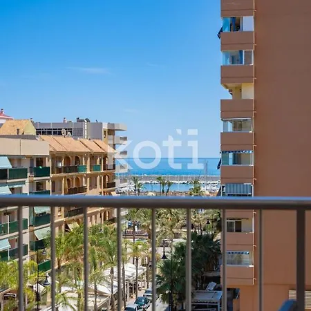 Appartement Koti - Solplaya *