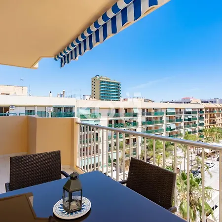 Apartamento Koti - Solplaya