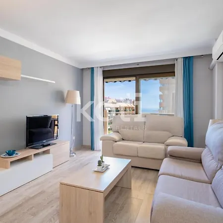 Koti - Solplaya Appartement *