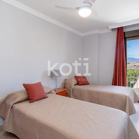 Koti - Solplaya Appartement Fuengirola