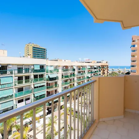 Koti - Solplaya Appartement Fuengirola