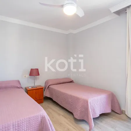 Apartamento Koti - Solplaya