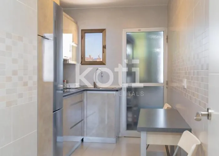 Apartment Koti - Solplaya