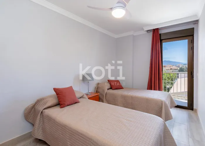 Koti - Solplaya Apartment Fuengirola