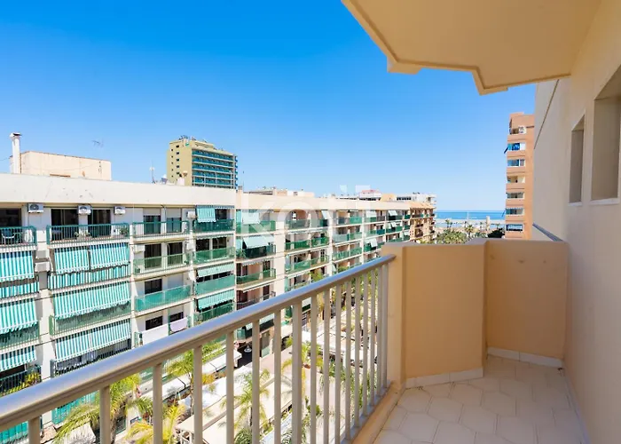 Koti - Solplaya Apartment Fuengirola