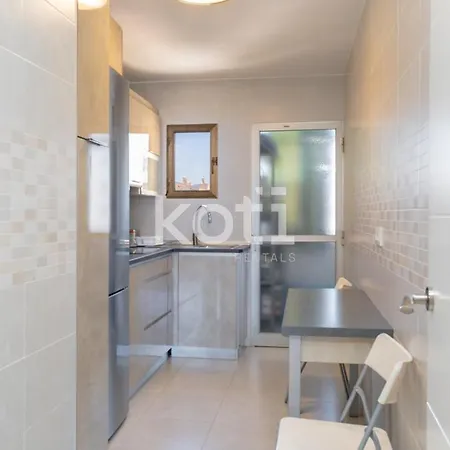 Apartment Koti - Solplaya