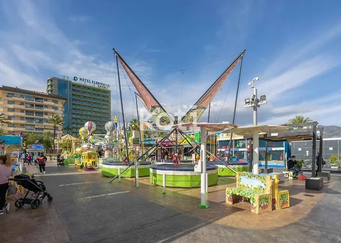 Apartamento Koti - Solplaya