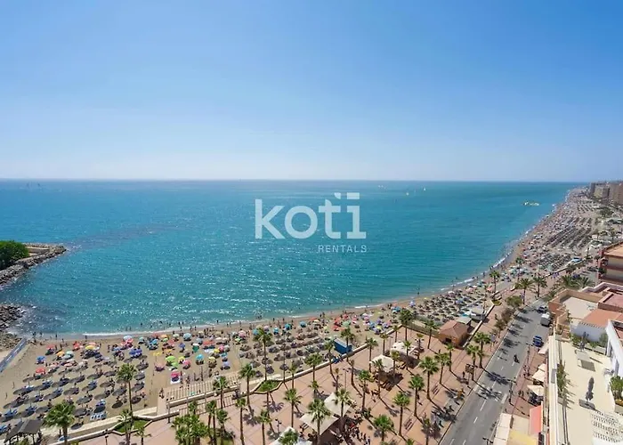 Apartamento Koti - Solplaya