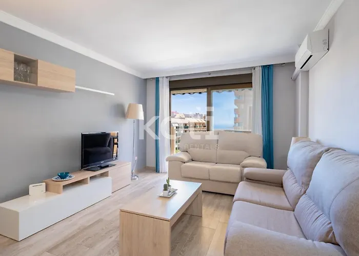 Koti - Solplaya Apartamento *