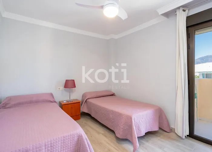 Apartamento Koti - Solplaya