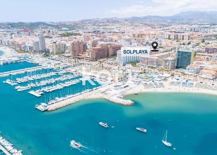 Koti - Solplaya Apartamento Fuengirola