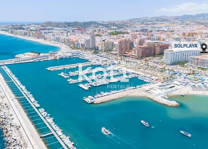 Apartamento Koti - Solplaya Fuengirola